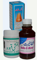 Naak Shifa – Banafshi Qehwa – Shifa-e-Heart Syrup