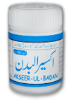 AKSEER UL BADAN (tablets) – Nutritional Supplement