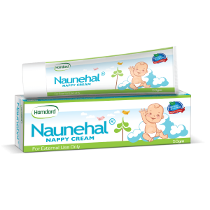 Naunehal Nappy Cream – 50 GRAM