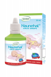 Hamdard Naunehal Colic Drops 30 ml Bottle liquid