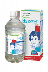 Naunehal Herbal Gripe Water
