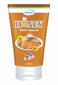 Hamdard 100% Natural Honey Tube 150 gm