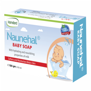 Naunehal Baby Soap
