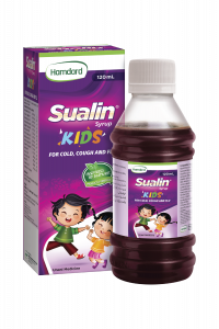 Sualin Kids Syrup – 120 ML
