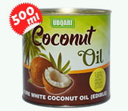 Coconut Oil (روغن ناریل)