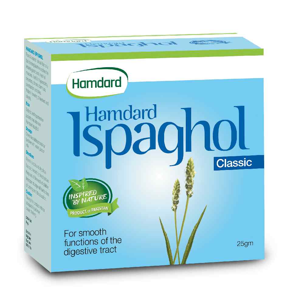 Hamdard Ispaghol Classic (Box) 25 gm
