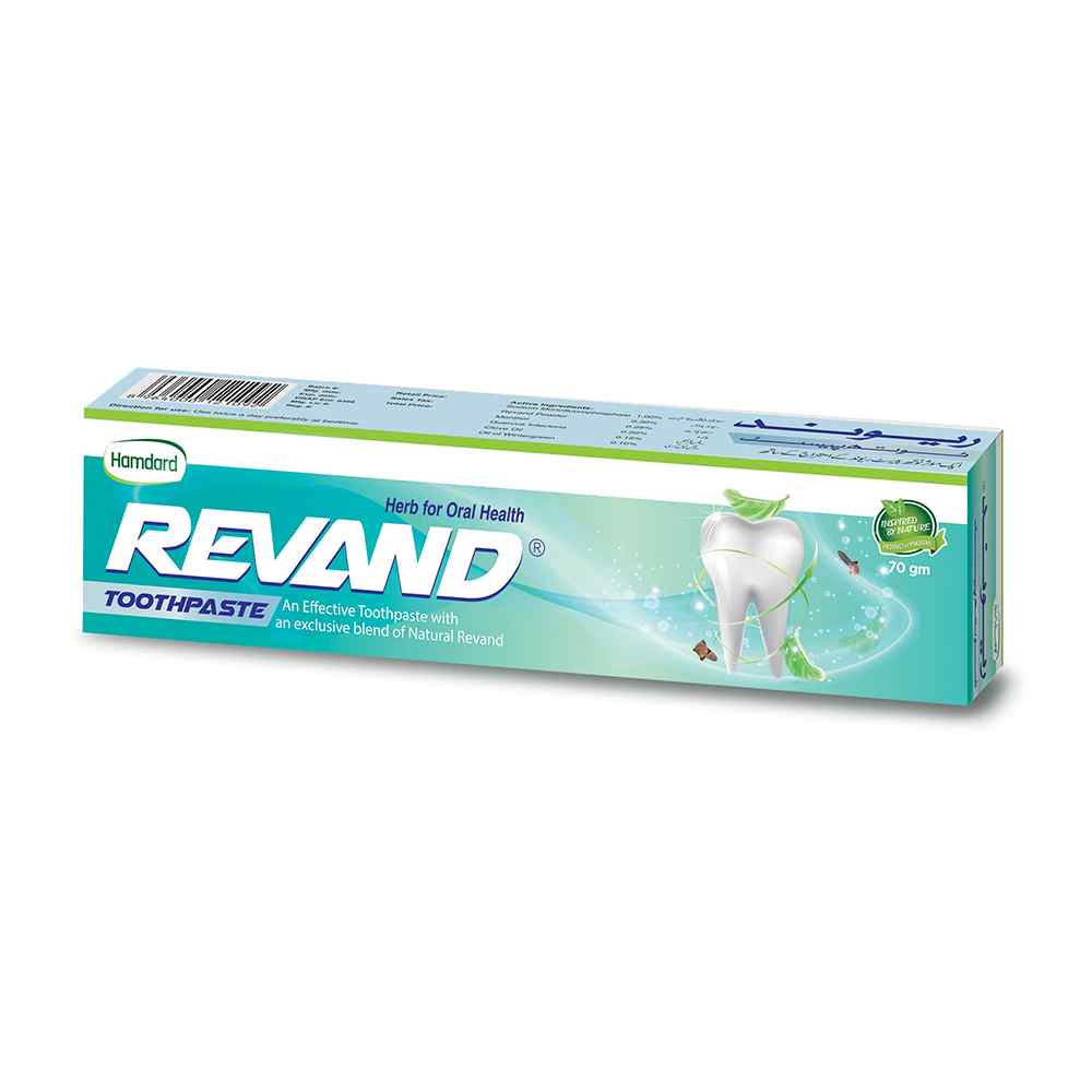 Revand Toothpaste 70 gm