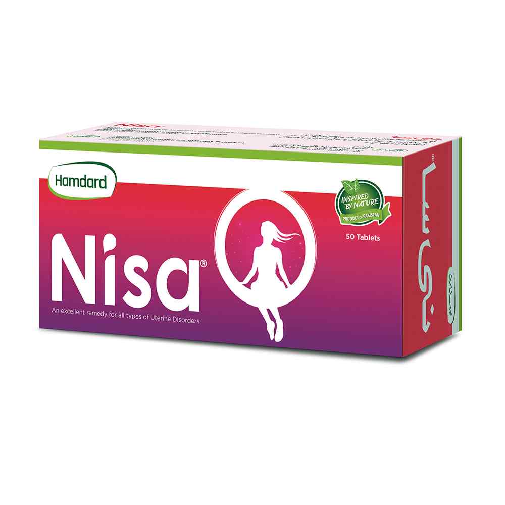 Nisa 50 Tablets