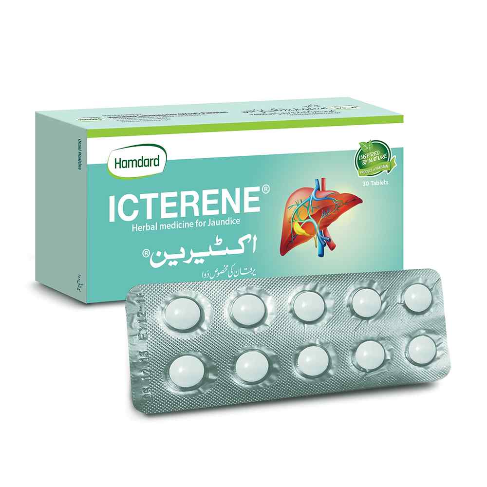 Icterene 30 Tablets