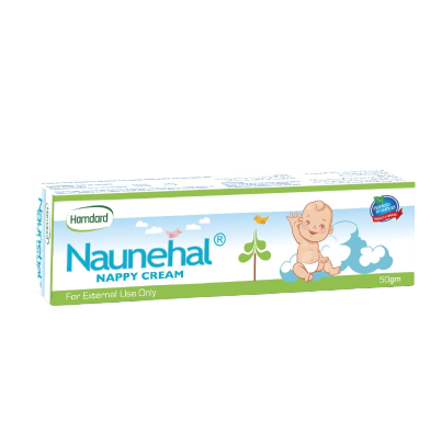Naunehal Nappy Cream 50 gm