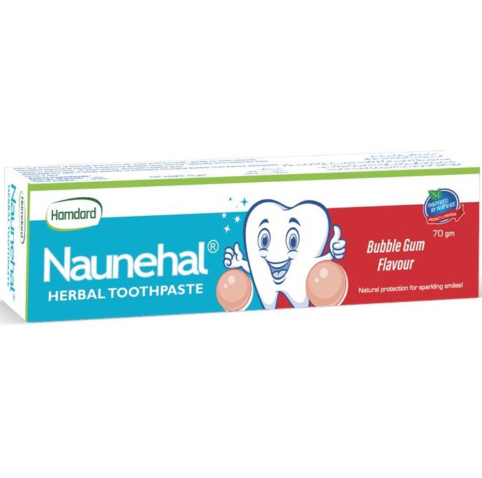 Naunehal Herbal Toothpaste 70 gm